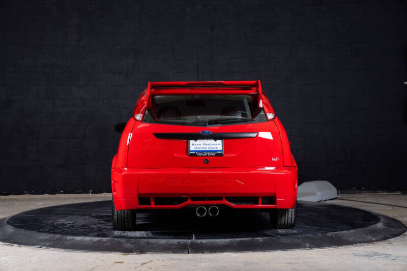 2004 Ford Focus ZX3