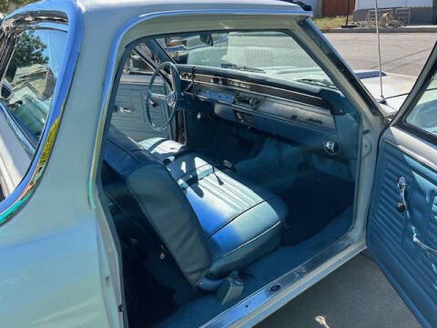 1967 Chevrolet El Camino