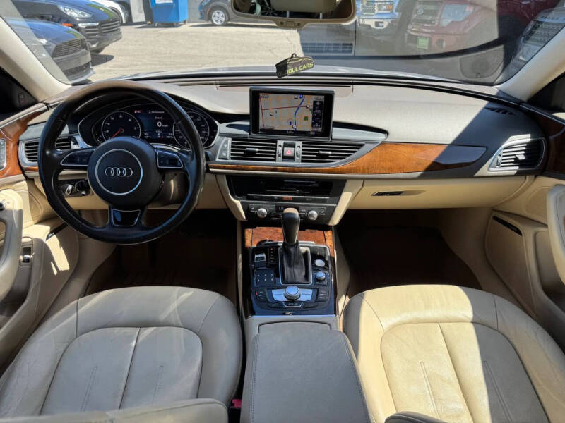 2017 Audi A6 2.0T Premium Plus