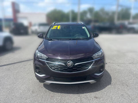 2021 Buick Encore GX Select
