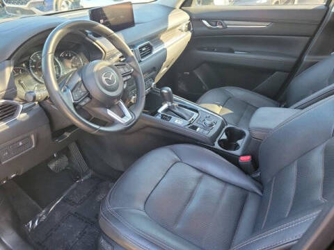 2022 Mazda CX-5 2.5 S Premium Plus