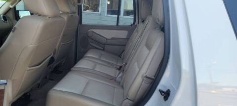 2010 Ford Explorer Eddie Bauer