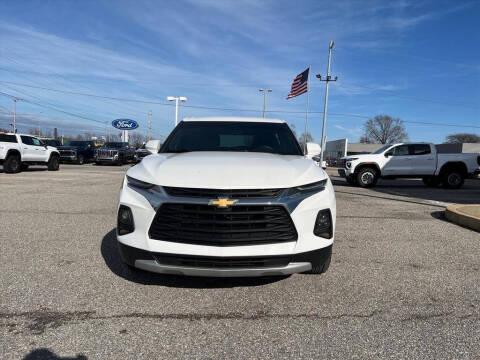 2020 Chevrolet Blazer LT