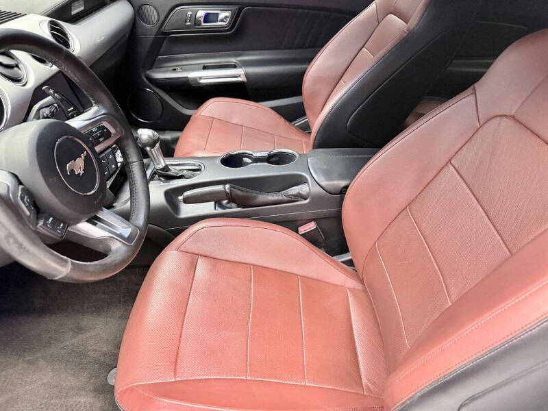 2015 Ford Mustang GT Premium