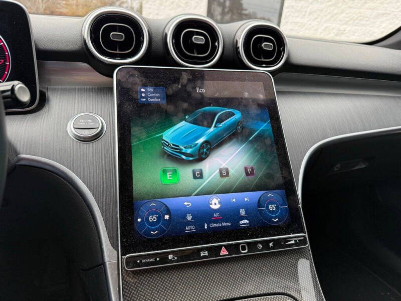 2024 Mercedes-Benz C-Class C 300