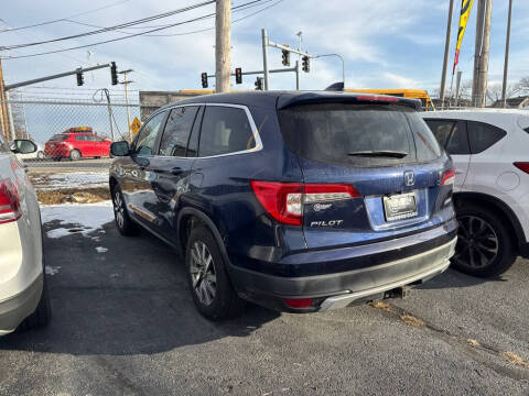 2019 Honda Pilot EX-L
