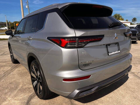 2026 Mitsubishi Outlander SEL