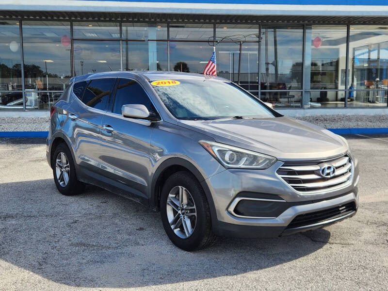 2018 Hyundai Santa Fe Sport 2.4L