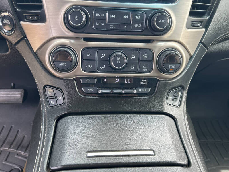 2017 GMC Yukon Denali