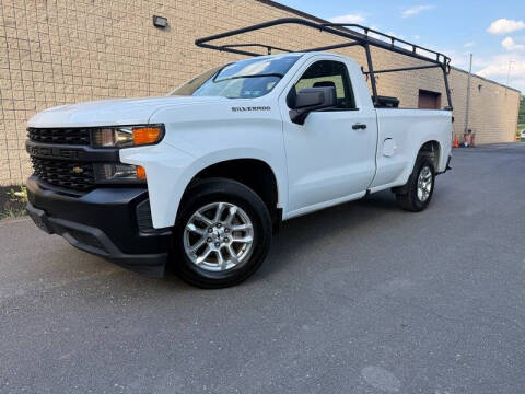 2021 Chevrolet Silverado 1500 Work Truck
