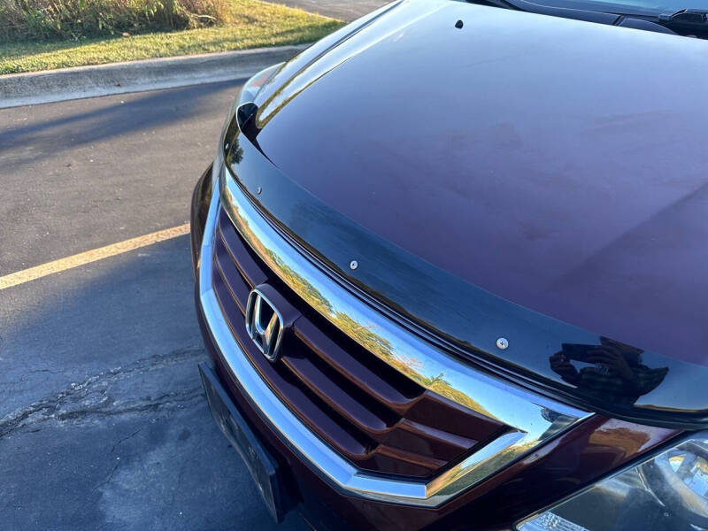 2010 Honda Odyssey EX-L w/DVD