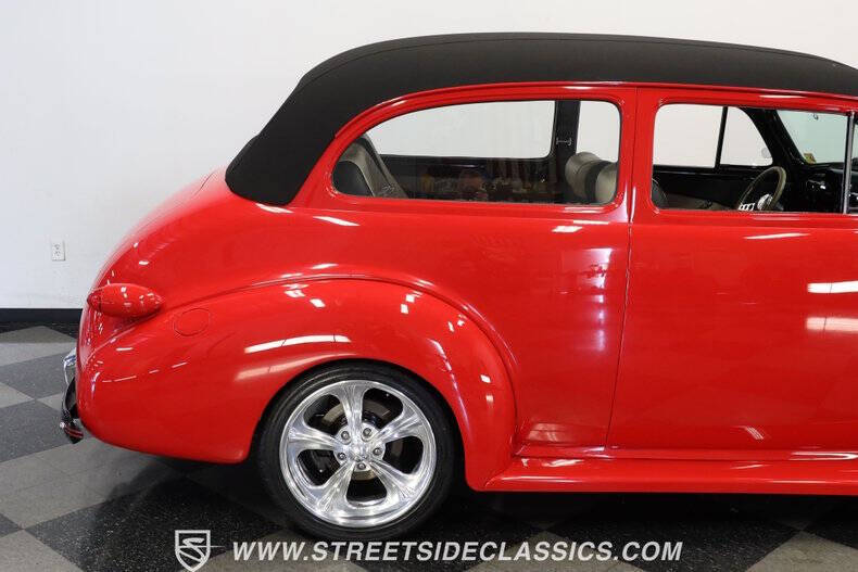 1940 Chevrolet Master Deluxe