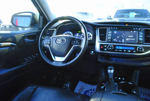 2014 Toyota Highlander Limited