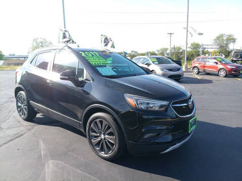 2017 Buick Encore Preferred II