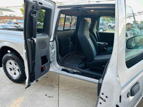 2003 Ford Ranger XLT FX4 Off-Road