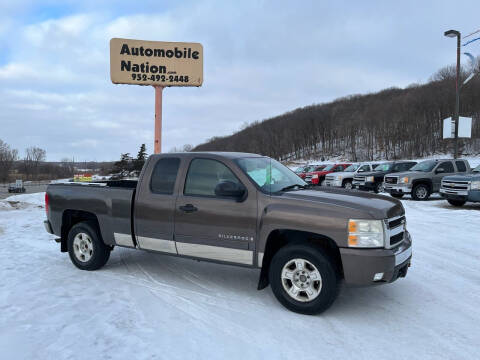 2007 Chevrolet Silverado 1500 for sale at Automobile Nation in Jordan MN