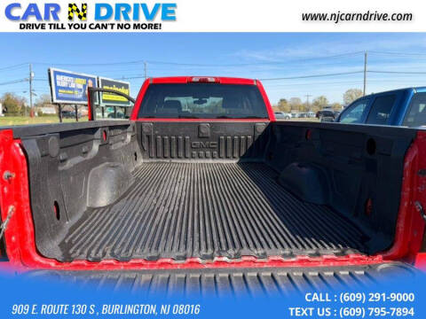 2016 GMC Sierra 3500HD