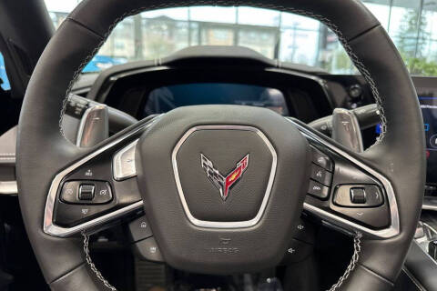 2022 Chevrolet Corvette Stingray