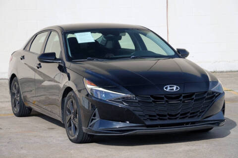 2021 Hyundai Elantra