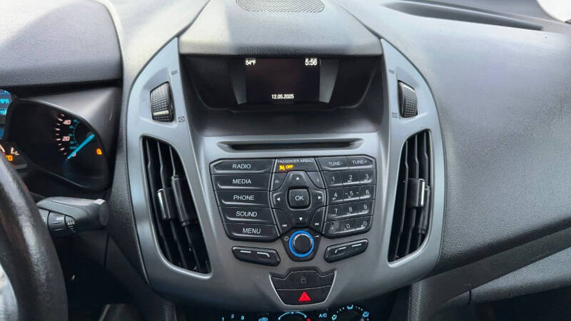2017 Ford Transit Connect XL