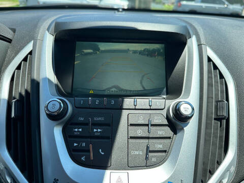 2017 GMC Terrain SLE-2