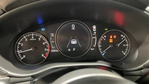 2019 Mazda Mazda3 Sedan Select