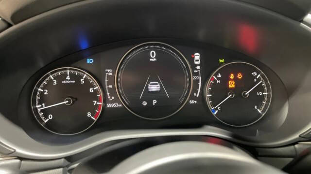 2019 Mazda Mazda3 Sedan Select