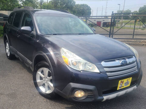 2013 Subaru Outback for sale at New Diamond Auto Sales, INC in West Collingswood Heights NJ
