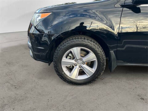 2013 Acura MDX SH-AWD