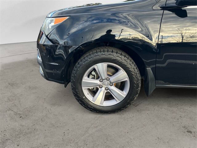 2013 Acura MDX SH-AWD