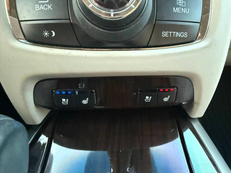 2014 Acura RLX w/Advance