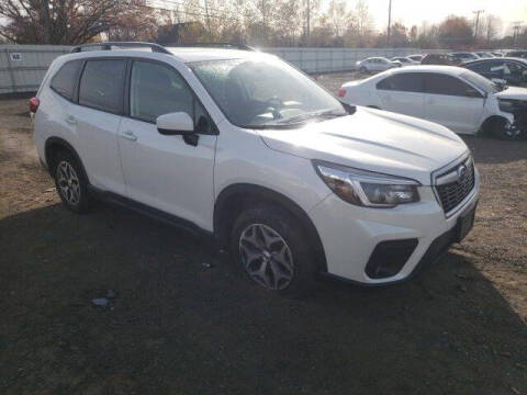 2021 Subaru Forester Premium