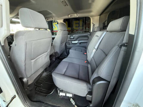 2016 Chevrolet Silverado 2500HD