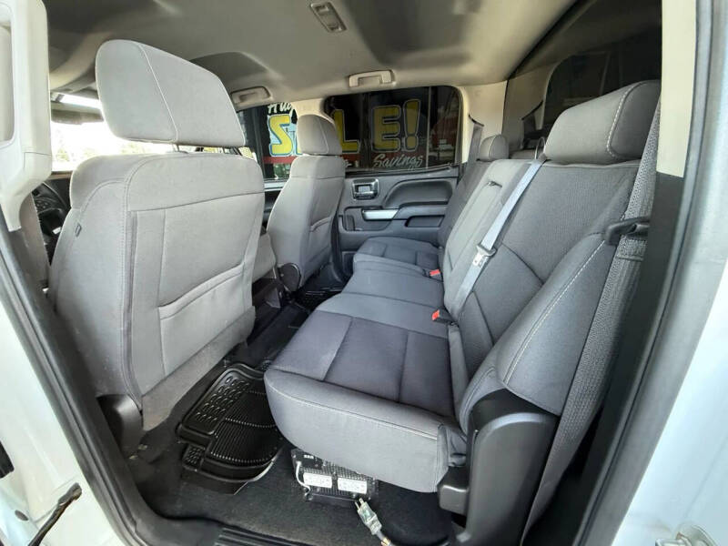 2016 Chevrolet Silverado 2500HD