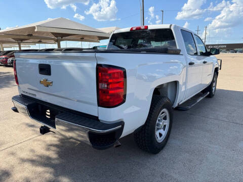 2016 Chevrolet Silverado 1500