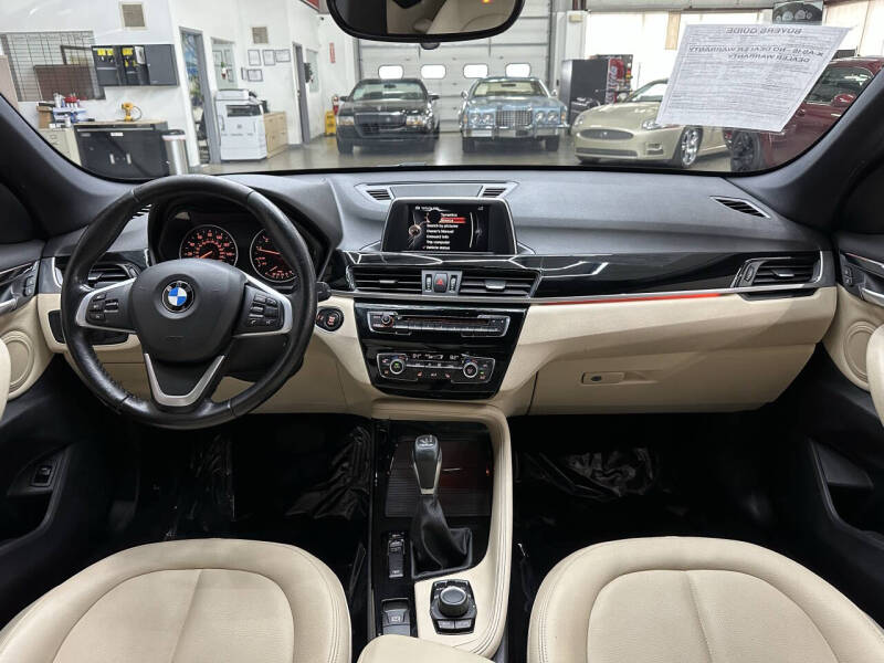 2016 BMW X1 xDrive28i