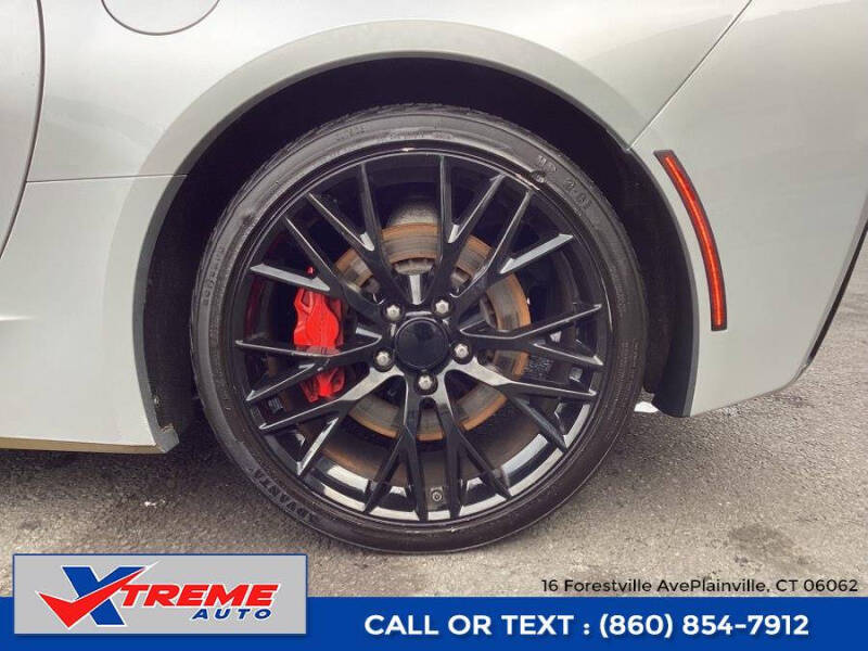 2016 Chevrolet Corvette Stingray