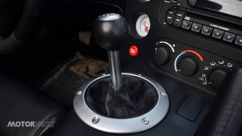 2006 Dodge Viper SRT-10