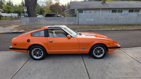 1982 Datsun 280ZX Turbo