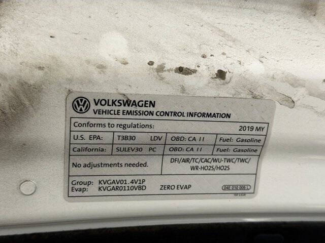 2019 Volkswagen Jetta