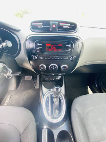 2014 Kia Soul