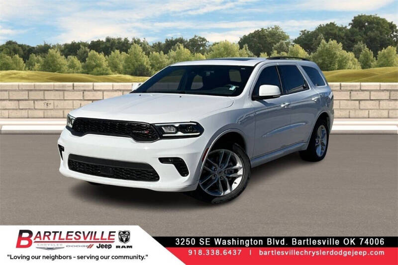 2022 Dodge Durango GT Plus