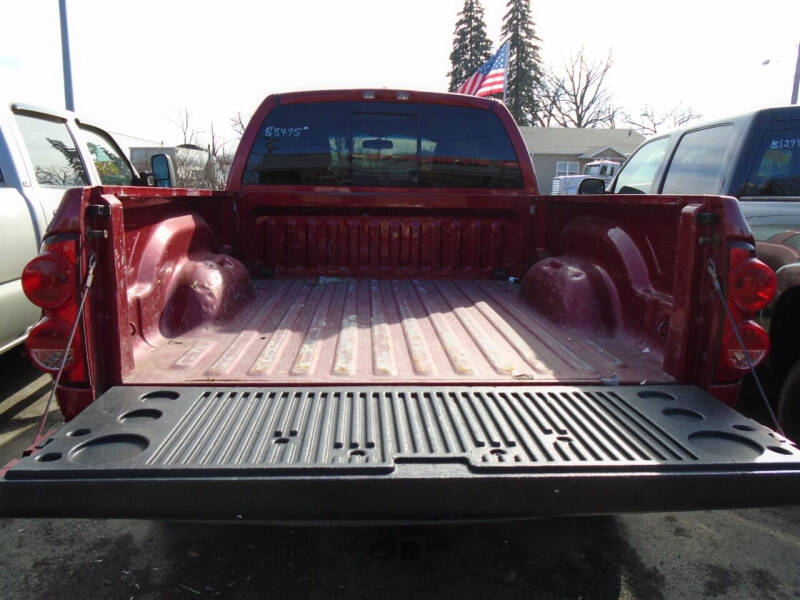 2007 Dodge Ram 1500 SLT