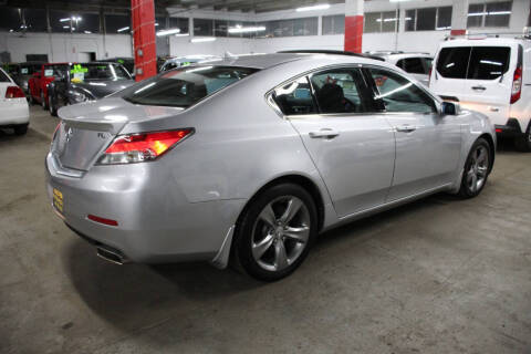 2012 Acura TL w/Advance