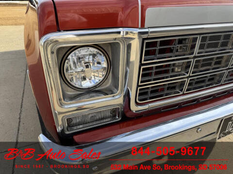1979 GMC C/K 1500 Series