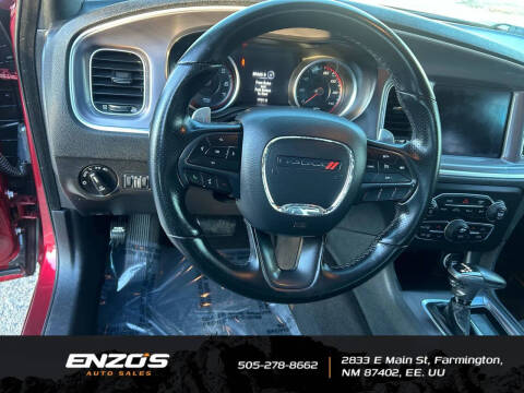 2019 Dodge Charger SXT