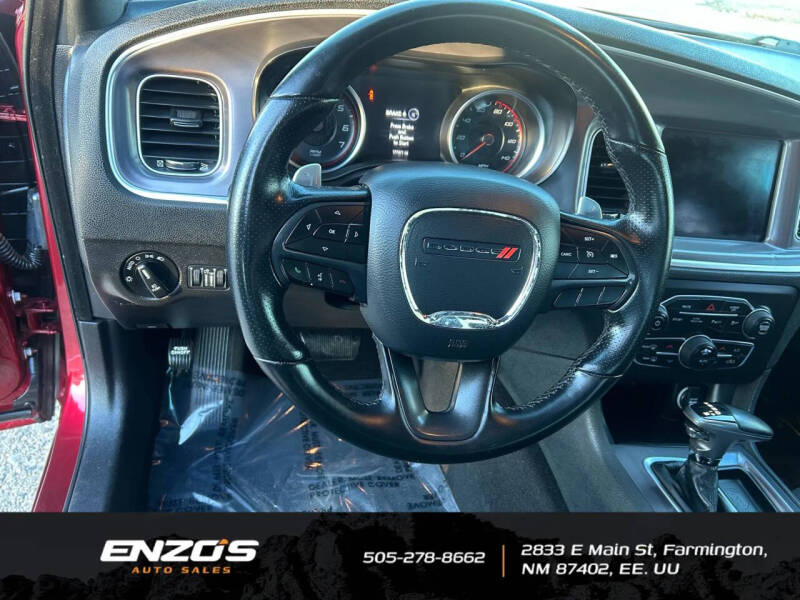 2019 Dodge Charger SXT