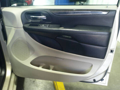 2012 Dodge Grand Caravan SXT