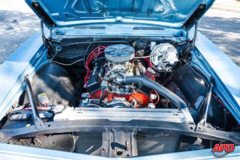 1967 Chevrolet Camaro