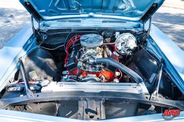 1967 Chevrolet Camaro